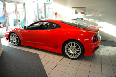 Ferrari 430